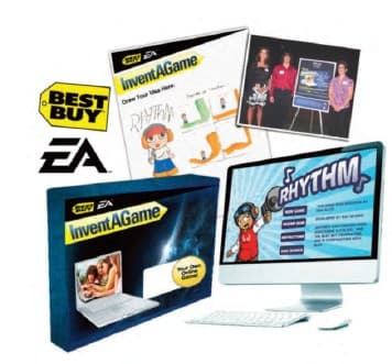 What Game Will You Create?