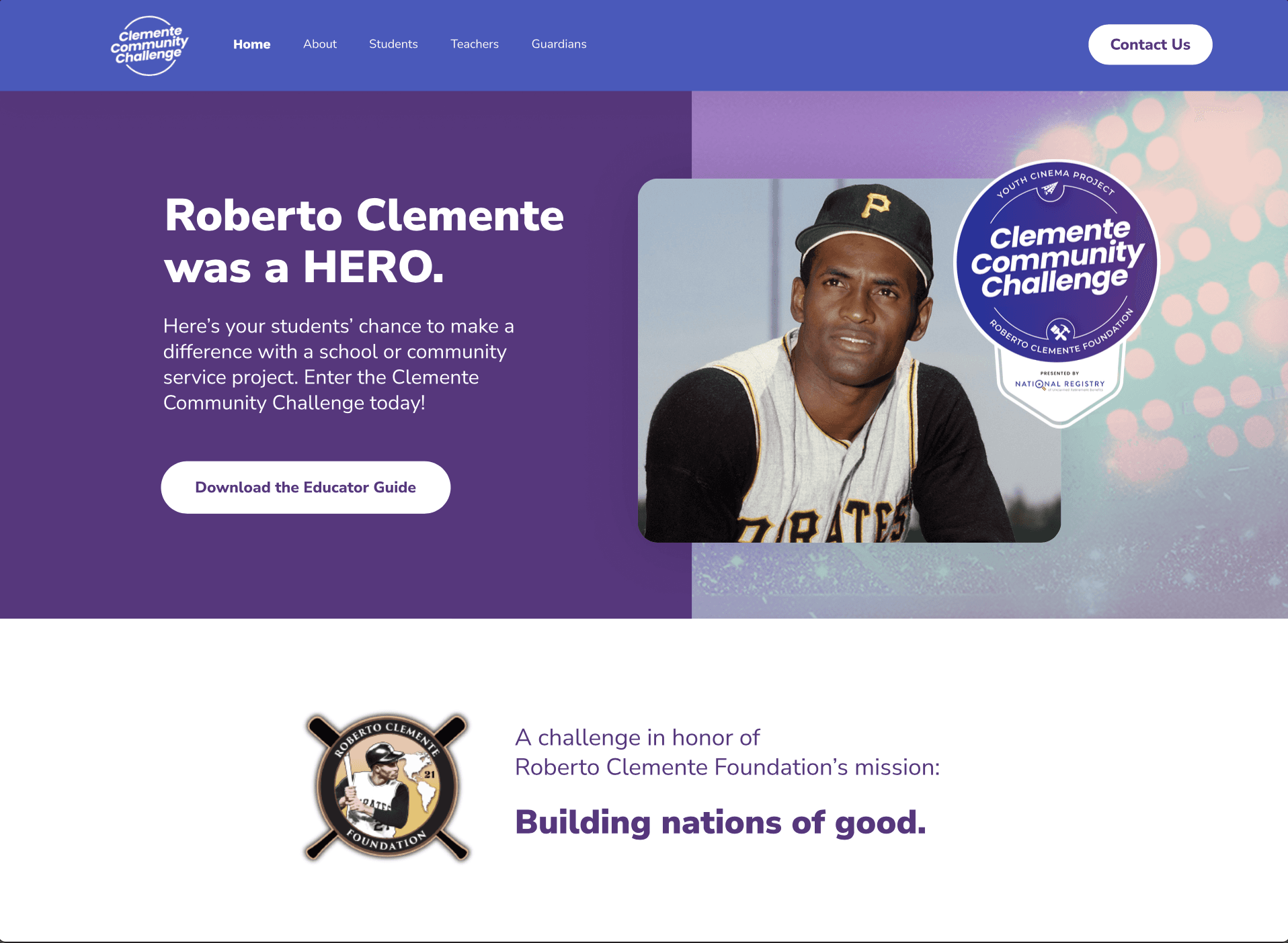 Clemente Community Challenge gallery 2