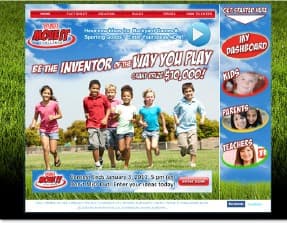 Get Out There and Move It